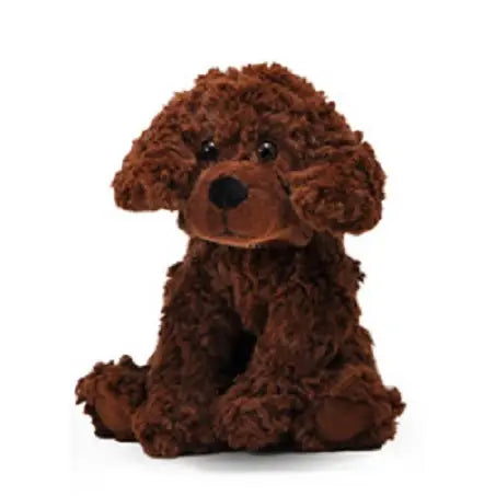 Scruffy dog 2025 soft toy