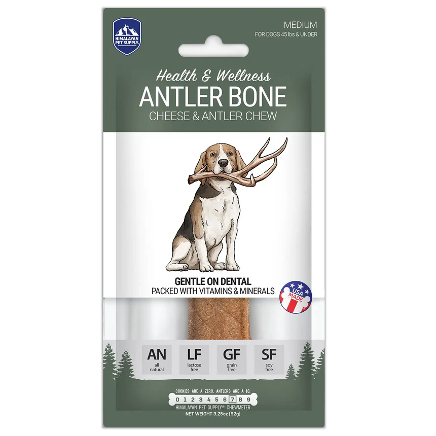 Himalayan Antler Bone