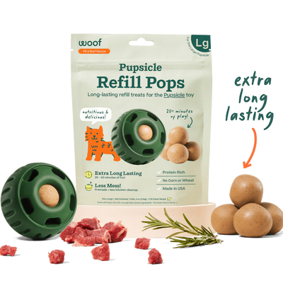 Pupsicle Pops