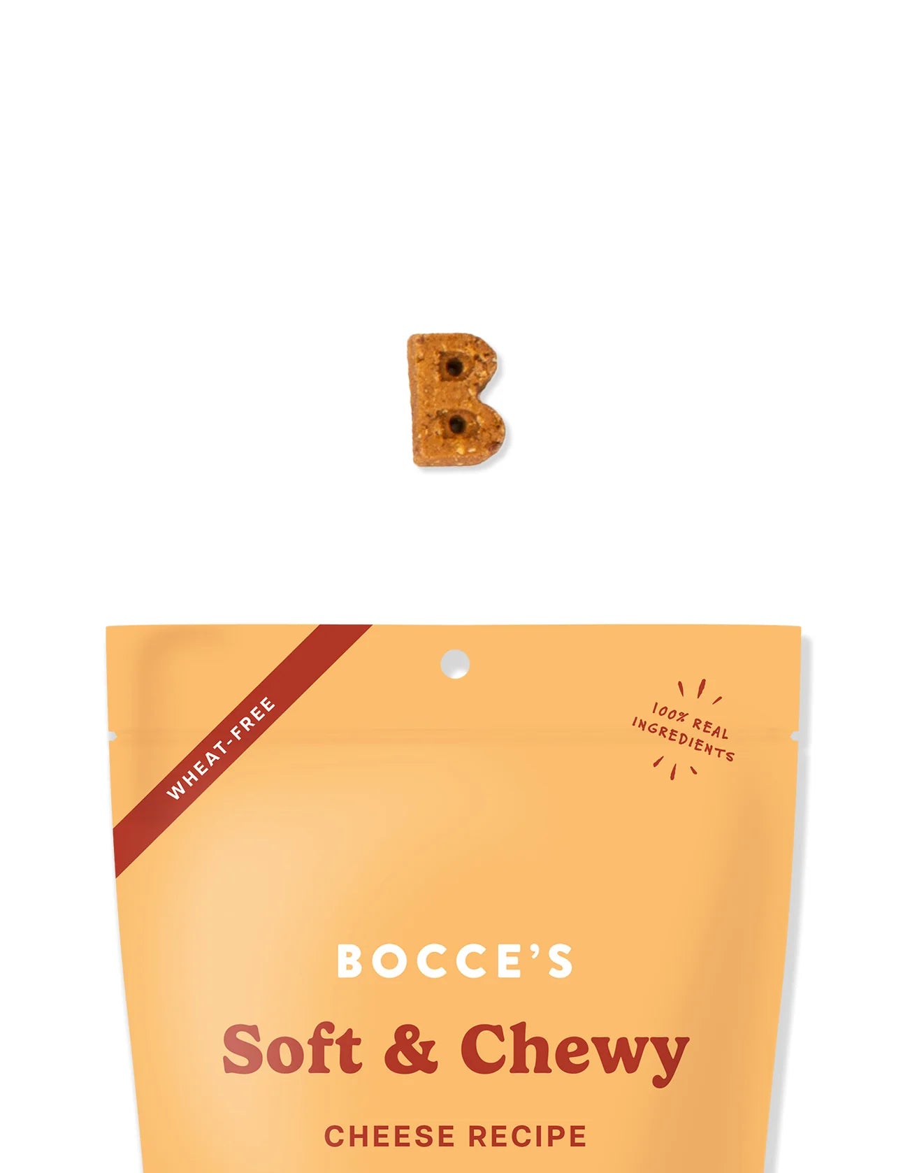 Bocce's Soft & Chewy Cheese 6oz