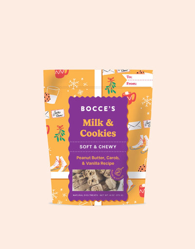 Bocce's Milk & Cookies 6oz