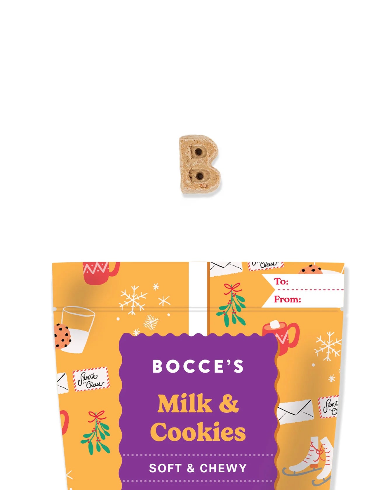 Bocce's Milk & Cookies 6oz