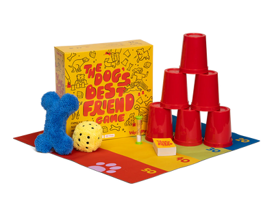 The Dog's Best Friend Game