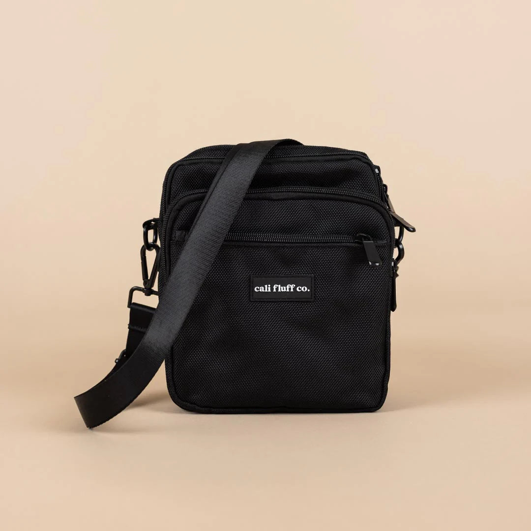 The Everyday Walk Bag by Cali Fluff Co.