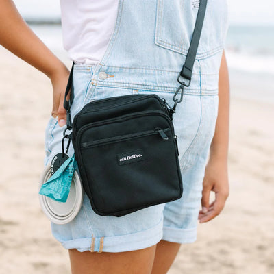 The Everyday Walk Bag by Cali Fluff Co.