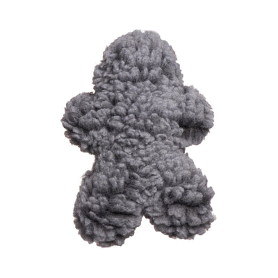 HuggleFleece Man Dog Toy