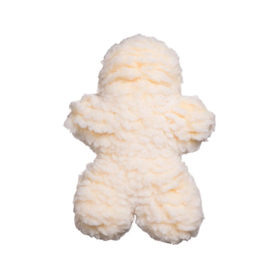 HuggleFleece Man Dog Toy