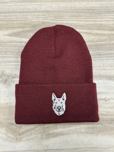 Outrider Dogs Beanie