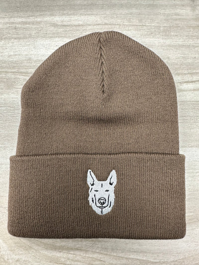 Outrider Dogs Beanie