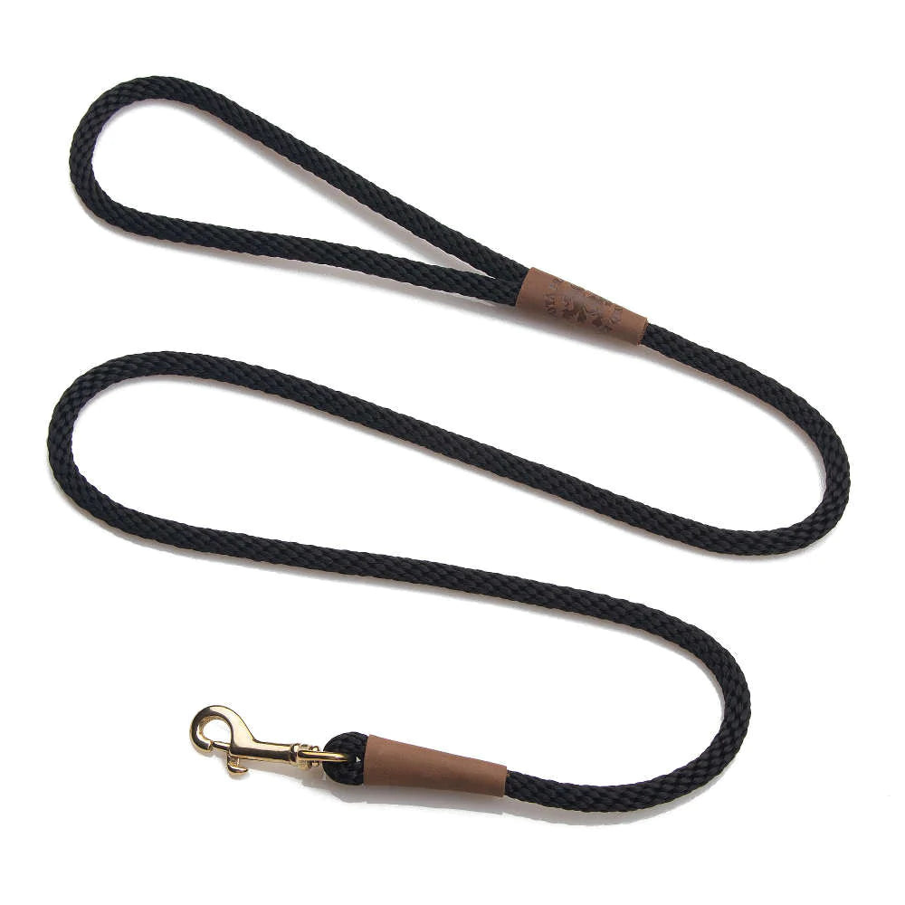 Mendota Snap Leash 3/8"