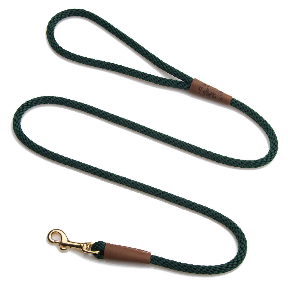 Mendota Snap Leash 3/8"