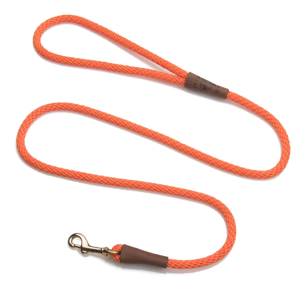 Mendota Snap Leash 3/8"