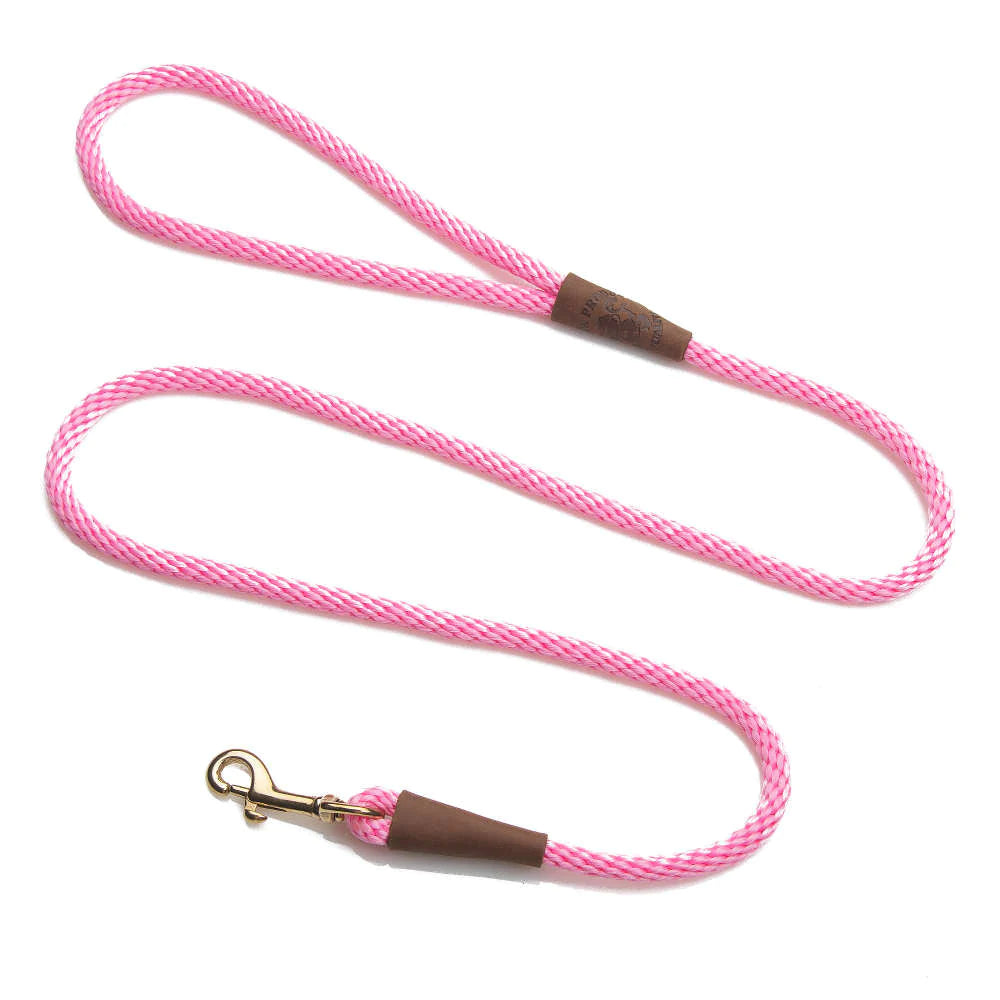 Mendota Snap Leash 3/8"