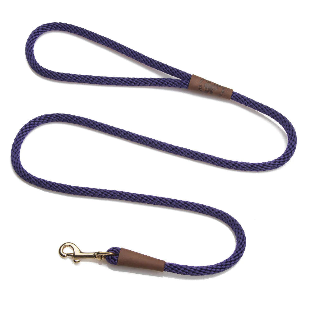 Mendota Snap Leash 3/8"