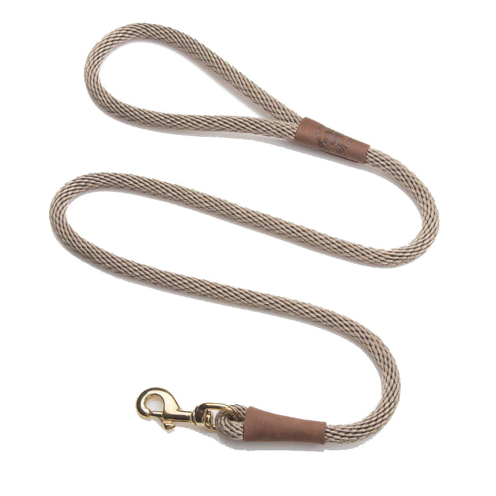 Mendota Snap Leash 1/2"