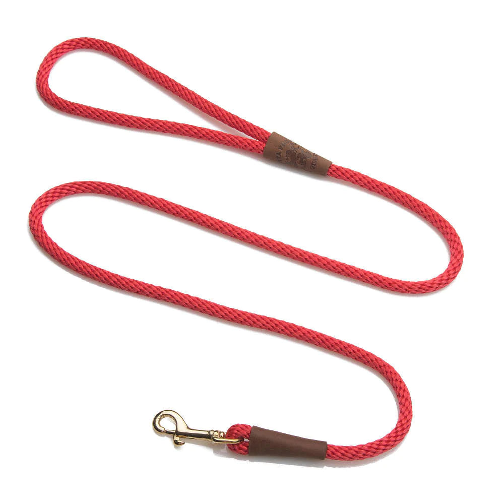 Mendota Snap Leash 3/8"