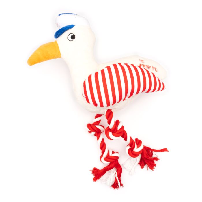 Nautical Bird Toy