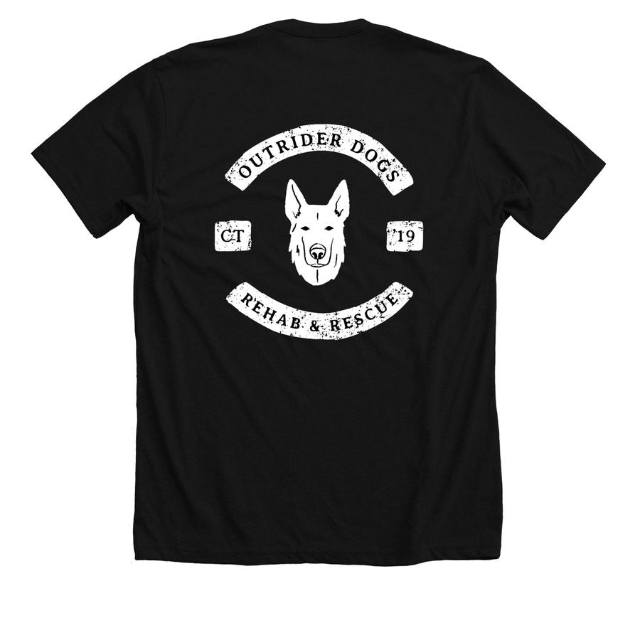 Outrider Dogs OG T-Shirt
