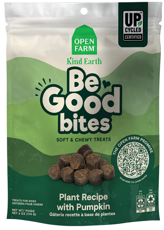 Open Farm Good Bites Plant Recipe 6oz