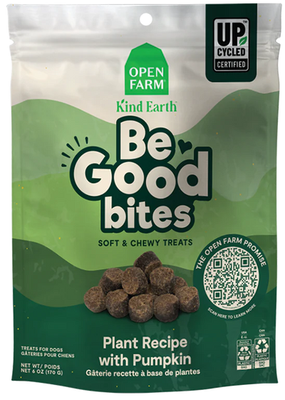 Open Farm Good Bites Plant Recipe 6oz