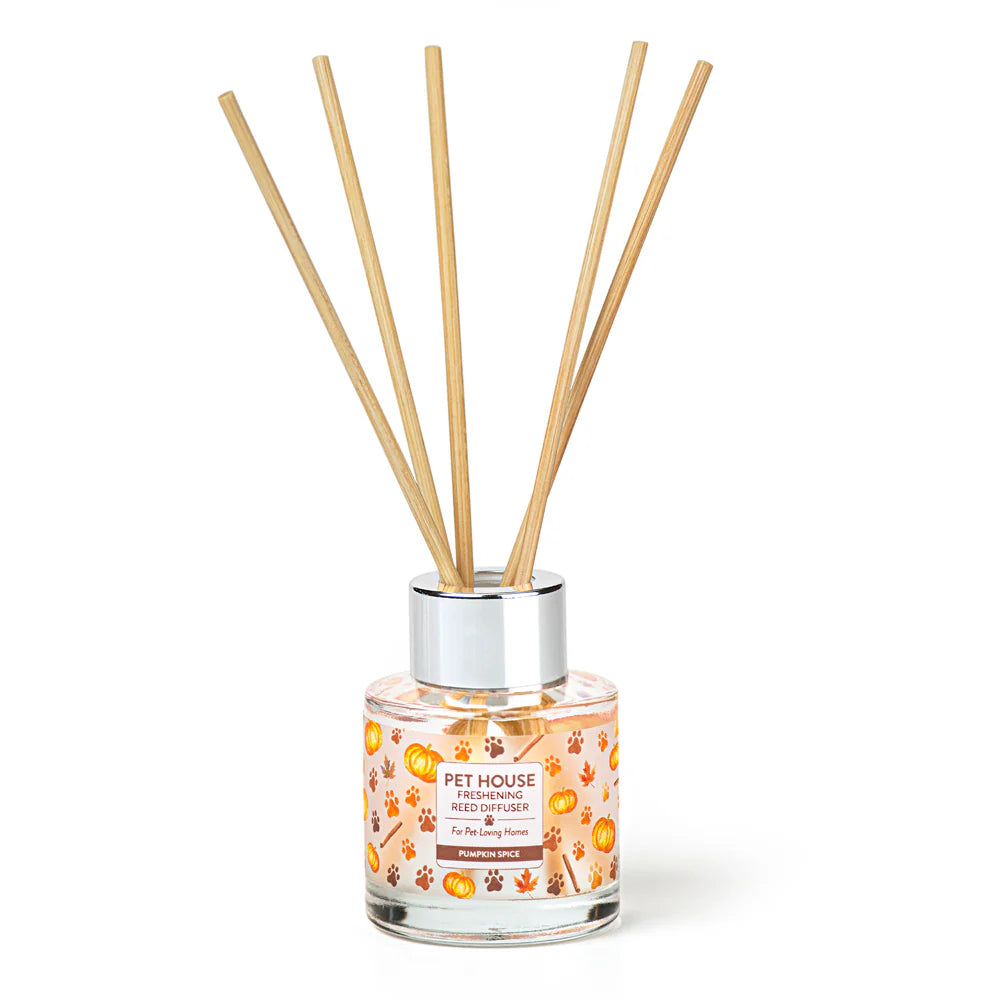 Pet House Diffuser Pumpkin Spice