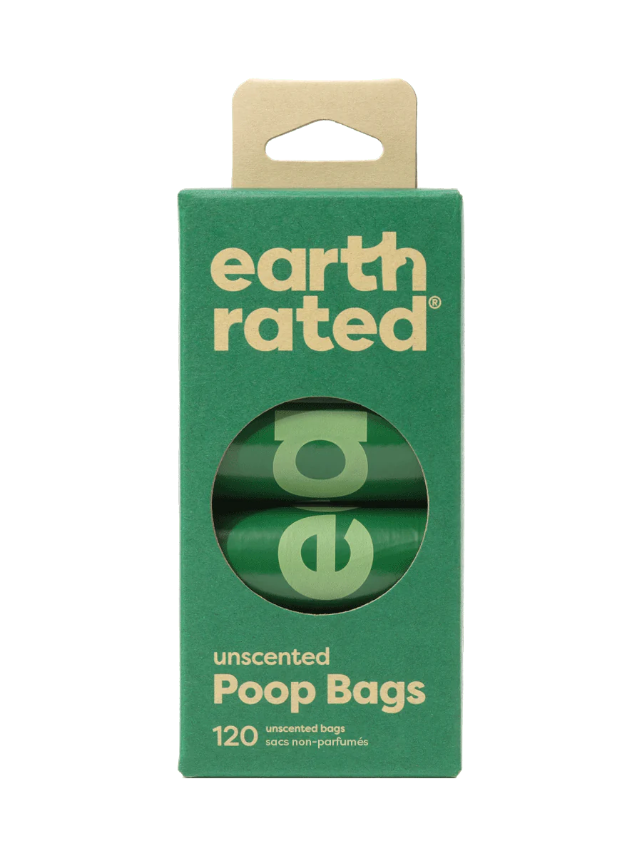 Earth Rated Poop Bags