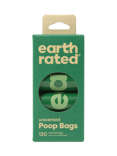 Earth Rated Poop Bags