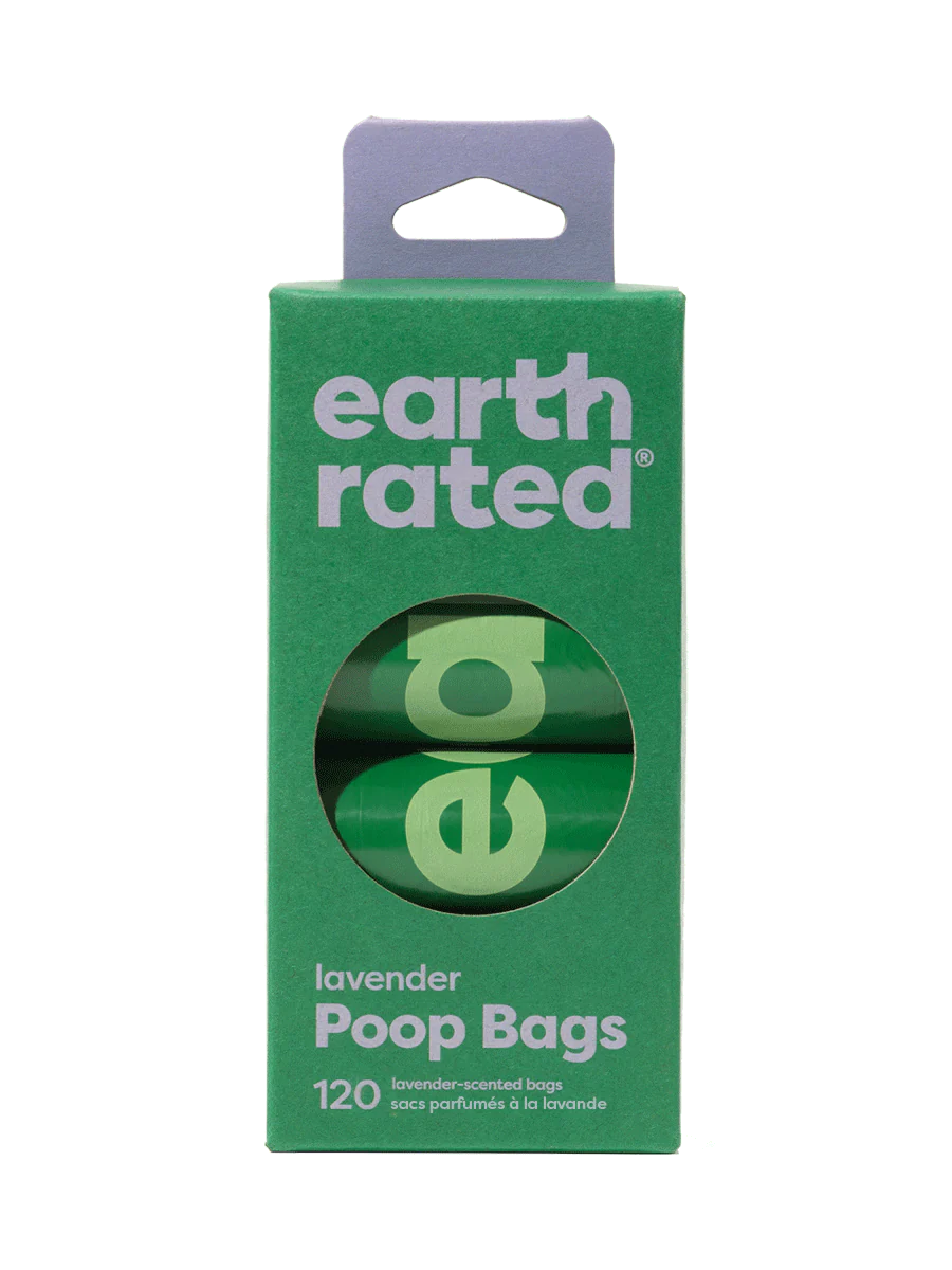 Earth Rated Poop Bags