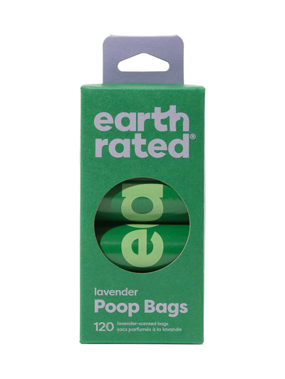 Earth Rated Poop Bags