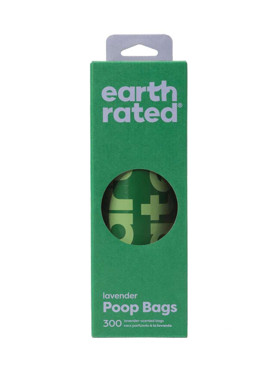 Earth Rated Poop Bags