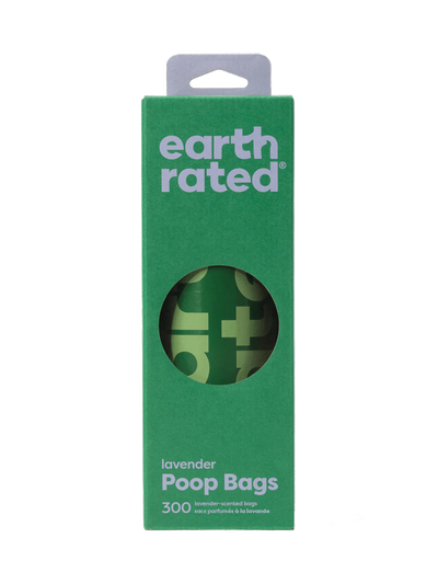 Earth Rated Poop Bags