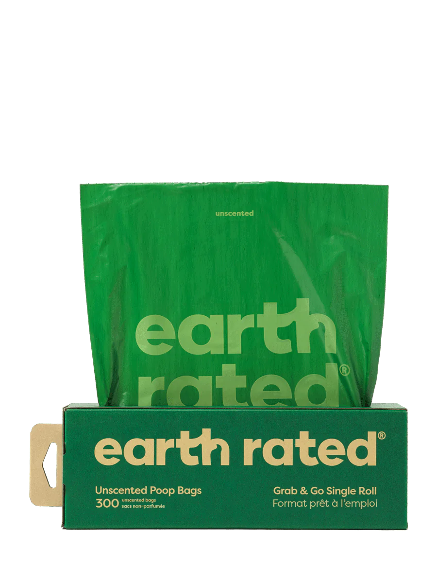 Earth Rated Poop Bags