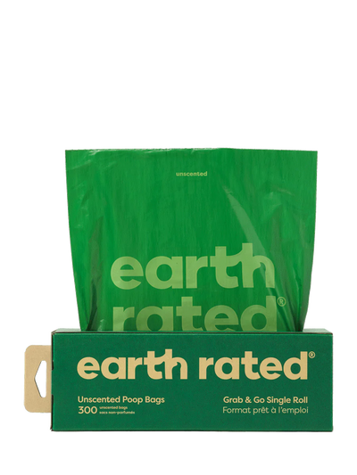 Earth Rated Poop Bags