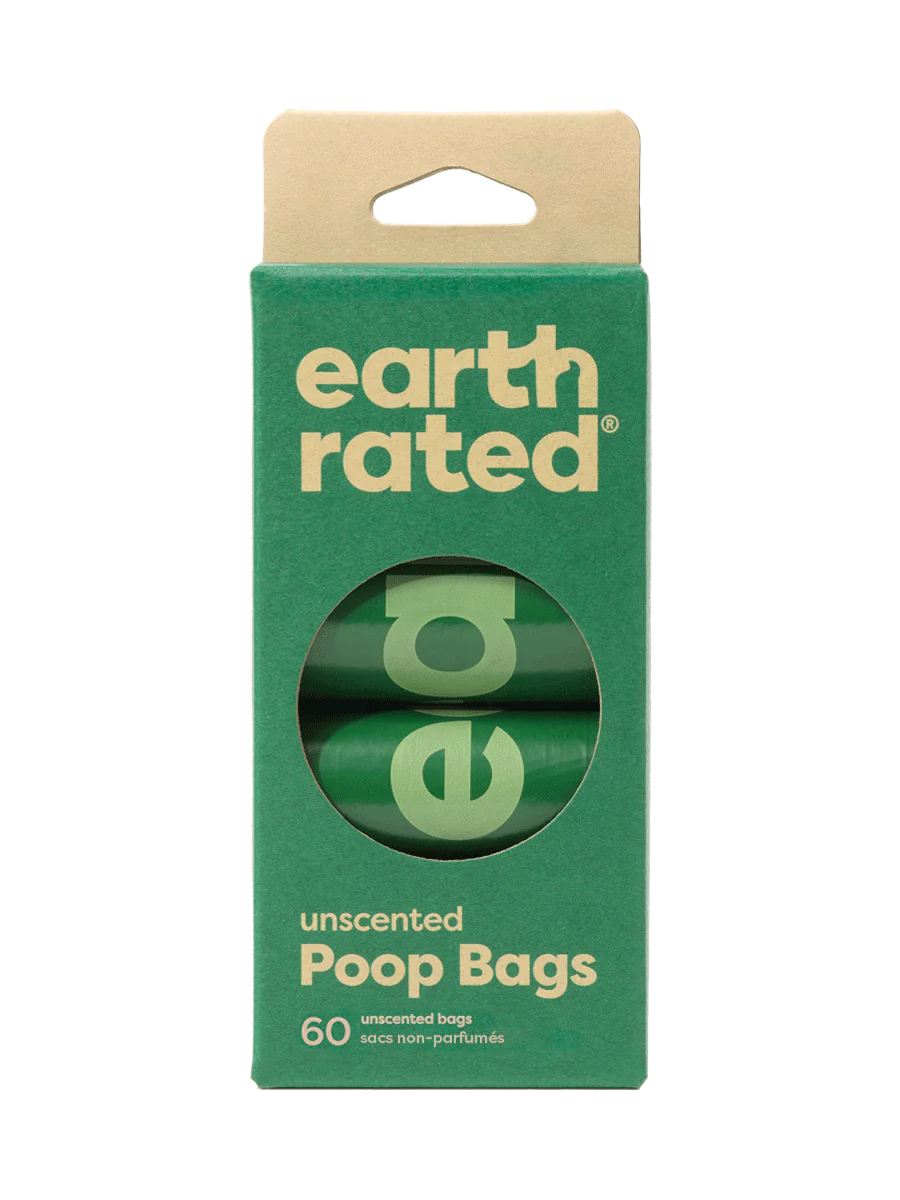 Earth Rated Poop Bags