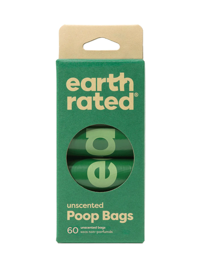 Earth Rated Poop Bags