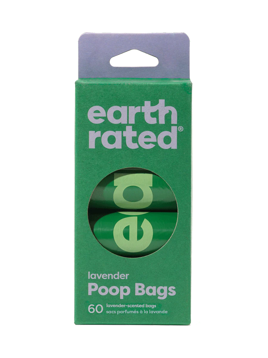 Earth Rated Poop Bags