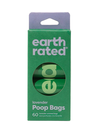 Earth Rated Poop Bags