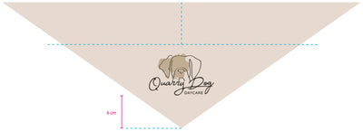 Quarry Dog Daycare Bandana