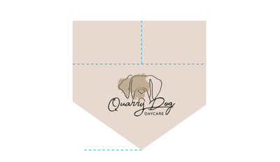 Quarry Dog Daycare Bandana