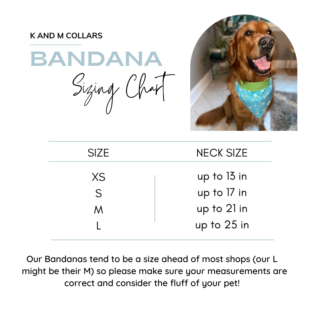 Branch Manager Bandana