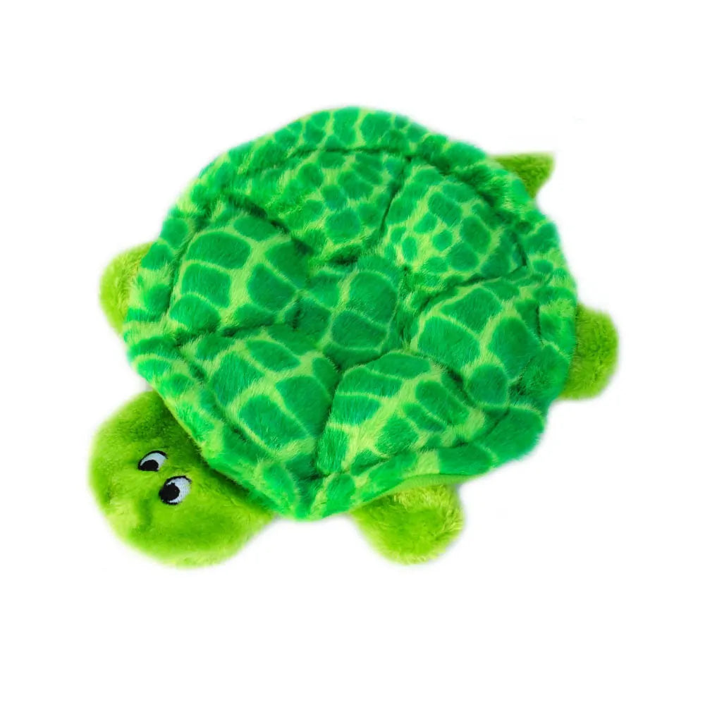 Zippy Paws Squeakie Crawler Slowpoke the Turtle