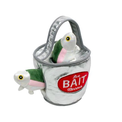 Tall Tails Bait Bucket Toy