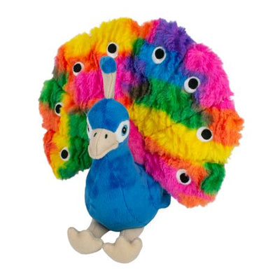 Tall Tails Peacock Toy