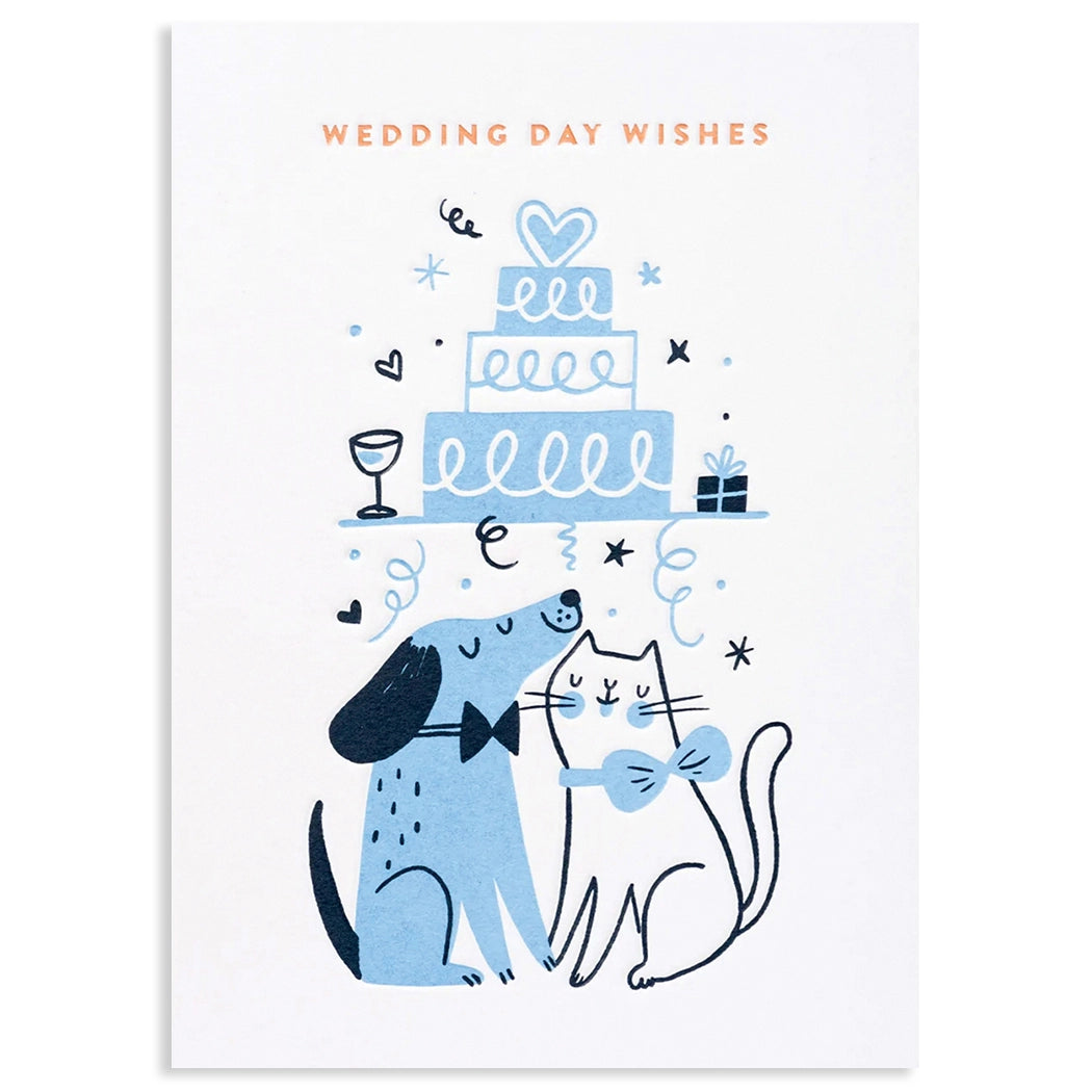 Wedding Day Wishes