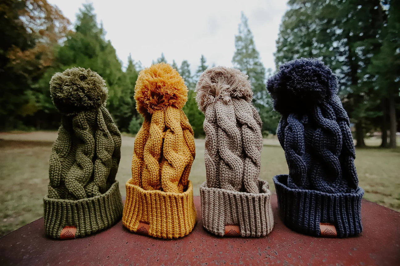 Knit Beanie