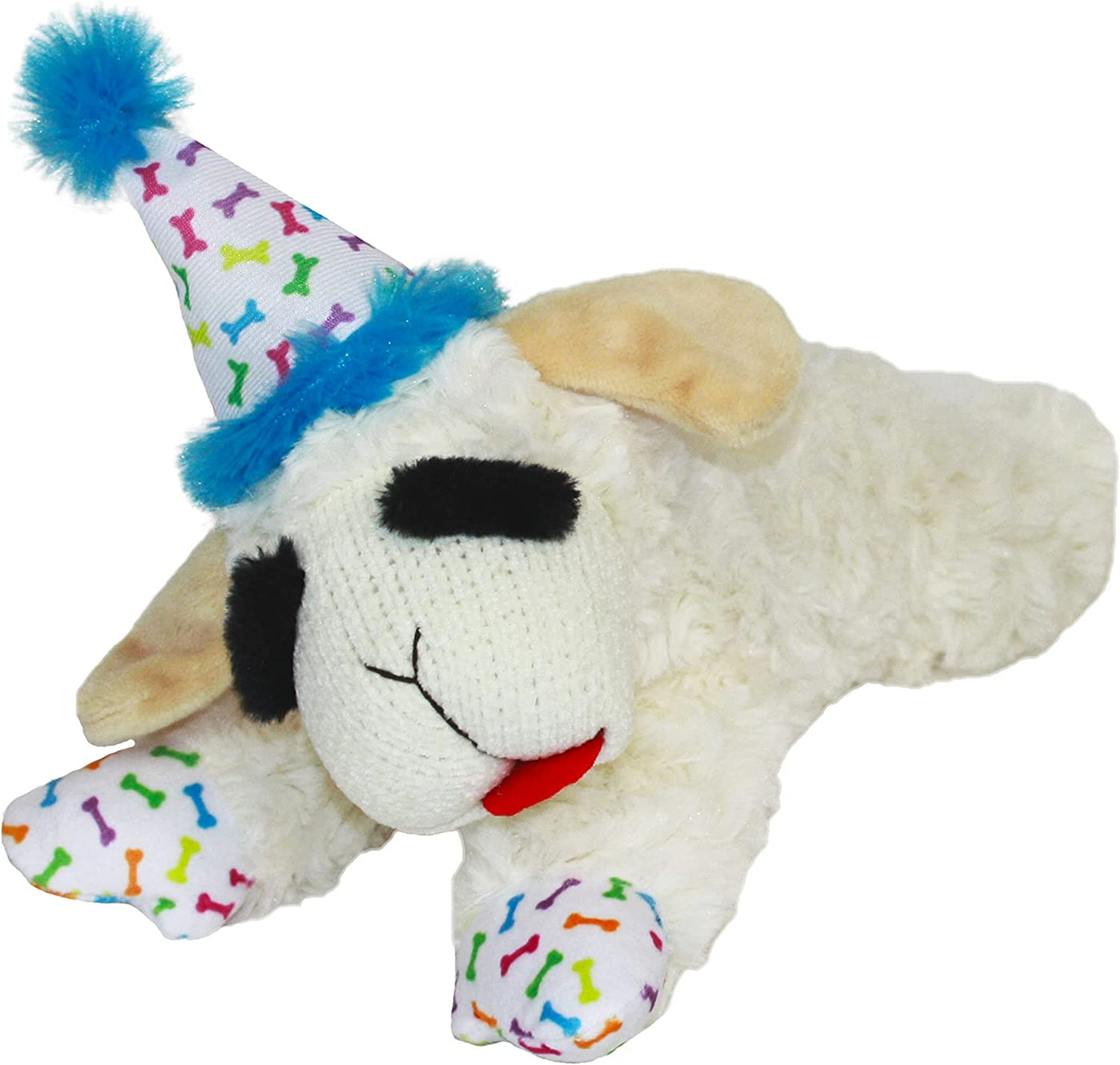 Birthday Lamb Chop Toy