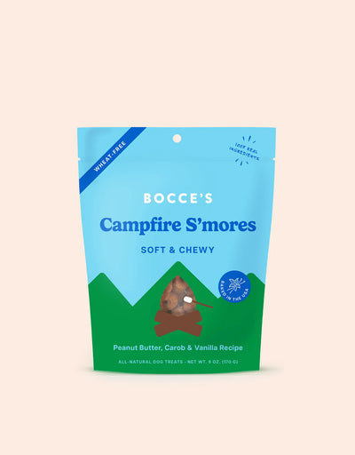 Bocce's Campfire S'mores 6oz