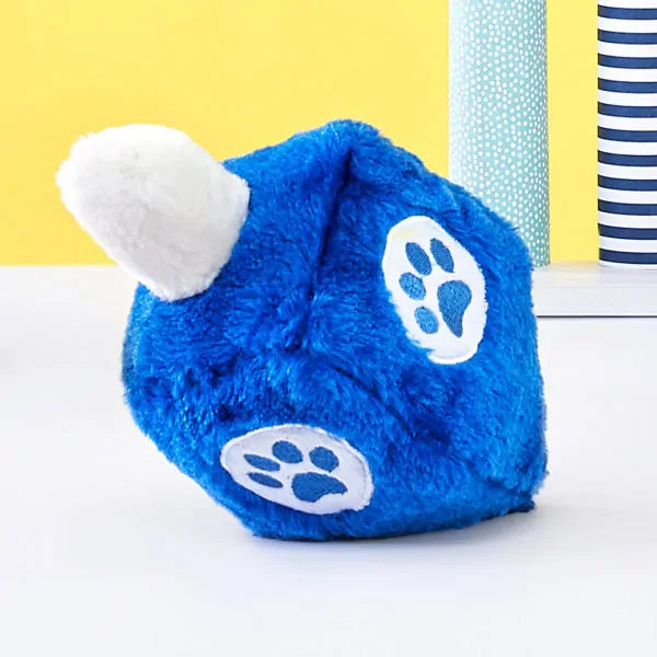 Zippy Paws Dreidel Toy