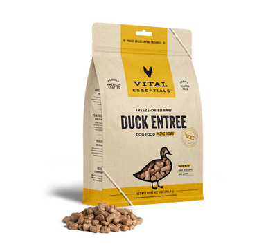 VE Duck Mini Nibs 14oz