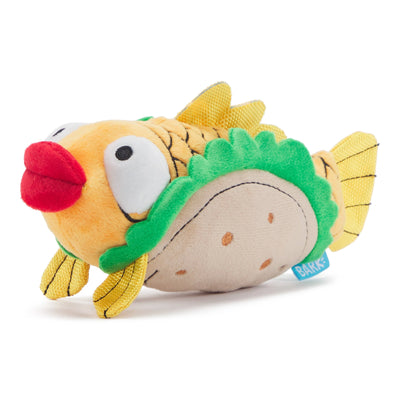 Ernesto the Fish Taco